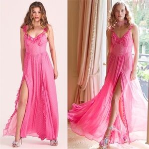 NWT Loveshackfancy Junia Dress size 4